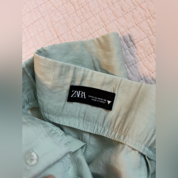 Zara modal pants 421 - Picture 3 of 5